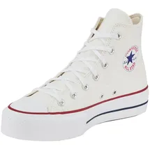 Converse Chuck Taylor All Star Lift Damen Weiß 41