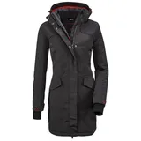 KILLTEC Damen Mantel, grau - 38