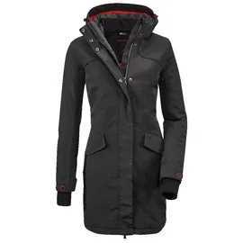 KILLTEC Damen Mantel, grau - 38