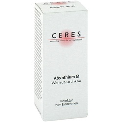 Ceres Absinthium Urtinktur