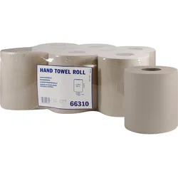 Wischtuch Innenabrollung M2 - natur