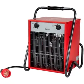 Eurom Heizlüfter EK15002 15000 W Rot