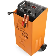 XPOtool Wiltec Batterieladegerät 12V 24V