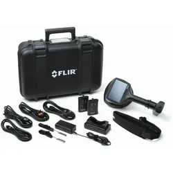 Flir Si124-LD PLUS Industrielle, akustische Bildgebungskamera zur Erkennung von ...