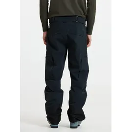 SOS Lipno Skihose Schwarz M