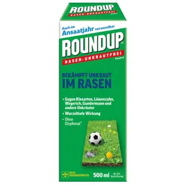 Roundup Rasen-Unkrautfrei Konzentrat 500 ml