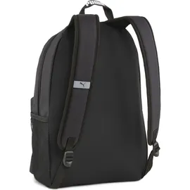 Puma Phase Tape Rucksack 01 black