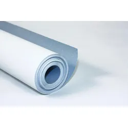 Clairefontaine Malpapier, Packung mit 50 Bogen 50x35cm, 120g, auf Rollen - 34160C