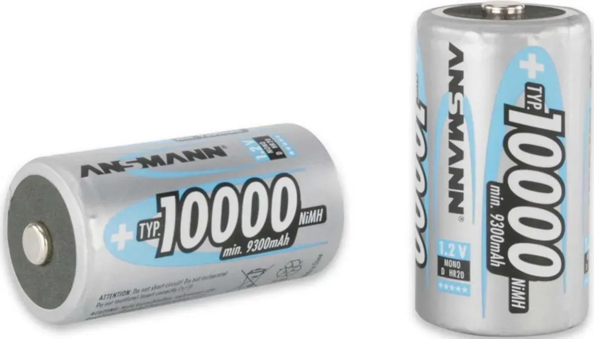 Ansmann Akku Mono 5030641 sammelverp.
