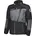 Textiljacke Schwarz/Grün XS