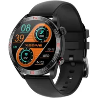 XSSIVE HD AMOLED Bildschirm Smartwatch - Rosegold
