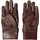 Belstaff Montgomery Motorrad Handschuhe, braun, Größe M für Männer