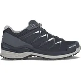 Lowa Innox Pro GTX Lo Herren stahlblau/offwhite 45