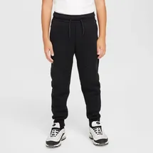 Nike Sportswear Tech Fleece Jogginghose Jungen 010 - black/black/black L (147-158 cm)