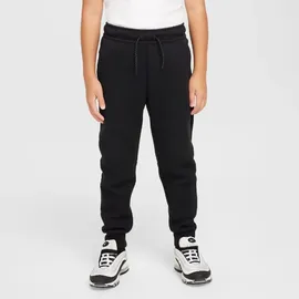 Nike Sportswear Tech Fleece Jogginghose Jungen 010 - black/black/black L (147-158 cm)