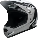 Bell Helme Sanction 52-54 cm matt black/white presence