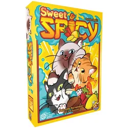 HeidelBÄR GAMES - Sweet&Spicy