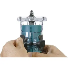 Makita DRT52Z Akku-Kantenfräse 18V
