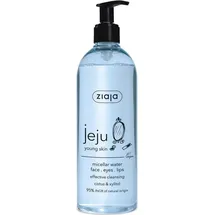 Ziaja Jeju Mizellenwasser 390 ml