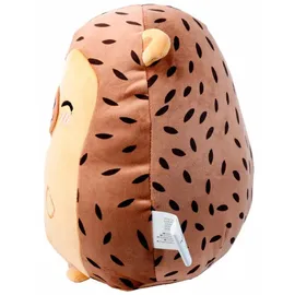 Puckator Squidglys Mitzi der Igel 30 cm Braun