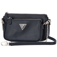 GUESS Noelle Crossbody - Umhängetasche 24 cm Umhängetaschen Schwarz