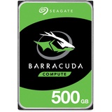 Seagate BarraCuda 500 GB 3,5" ST500DM009