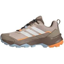 adidas Terrex Skychaser AX5 GTX Damen Wonder Taupe/Off White/Glow Blue 41 1/3