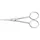 Clauss Silhouettenschere silber 11,0 cm