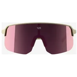 VAN RYSEL Kware S3  Fahrradbrille  weiß