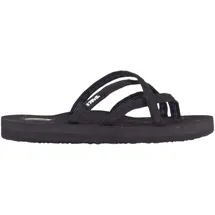 Teva Olowahu Damen mix b black on black 37