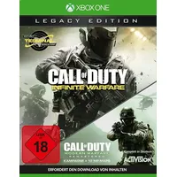 Call of Duty: Infinite Warfare - Legacy Edition (USK) (Xbox One)