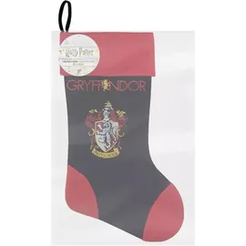 Cinereplicas Harry Potter Weihnachtsstrumpf Gryffindor 45 cm