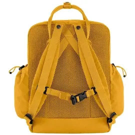 Fjällräven Kanken Outlong 18 l Ochre