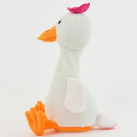 KÖGLER Labertier Gans Gabi 26 cm Weiß