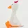 KÖGLER Labertier Gans Gabi 26 cm Weiß