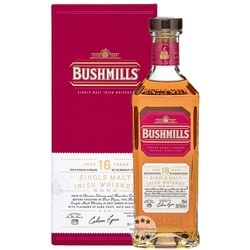 Bushmills 16 Jahre Single Malt Irish Whiskey