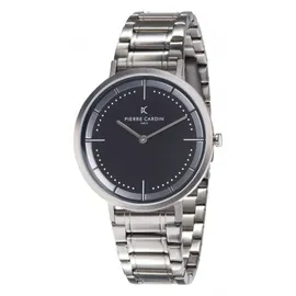 Pierre Cardin Belleville Park Edelstahl 41 mm CBV.1028