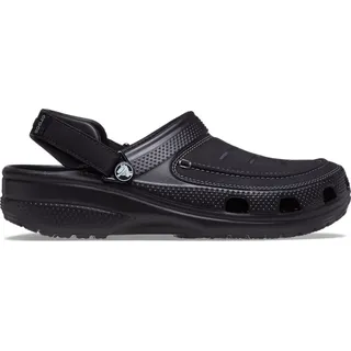 Crocs Yukon Vista II LiteRide Clog Schwarz 42