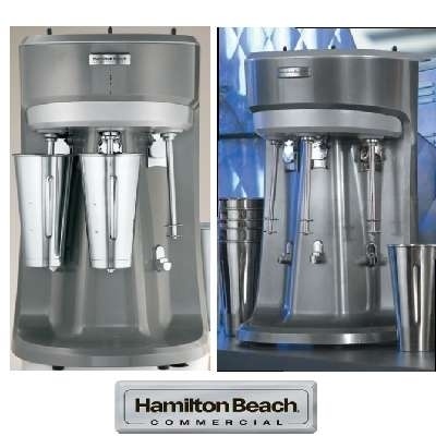 Gastro Hamilton Beach Spindel-Drink Mixer HMD400 mit 3 Spindeln