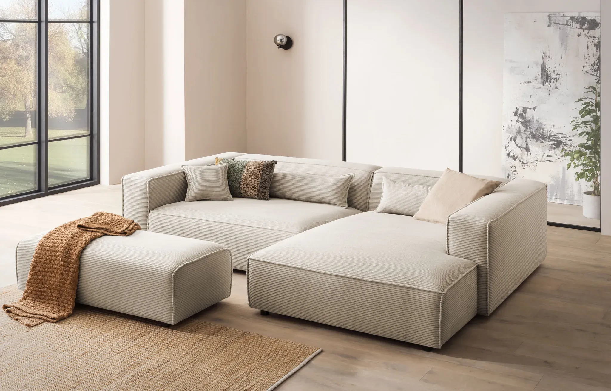Ecksofa 
