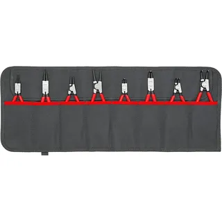 Knipex 00 19 58 V01 Sicherungsringzangen-Set 8-teilig