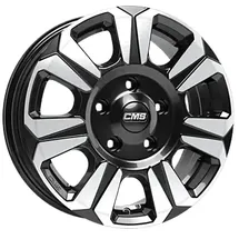 CMS Products C31 6 5x16 6x130 ET62 MB84 1