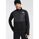 The North Face Funktionsjacke schwarz