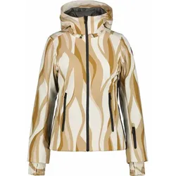 ICEPEAK Damen Funktionsjacke ESTANCIA, BEIGE, 42