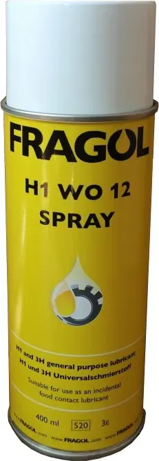 Fragol 3H WO 12, 400ml Spray