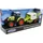 Vedes Speedzone Traktor mit Rundballenpresse, Licht & Sound, Friktion