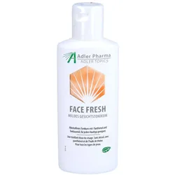 Face Fresh mildes Gesichtstonikum ohne Alkohol