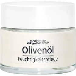 Olivenöl Feuchtigkeitspflege Creme