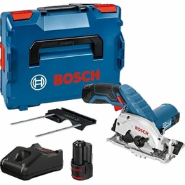 Bosch GKS 12V-26 Professional inkl. 2 x 3 Ah + L-Boxx 06016A1005