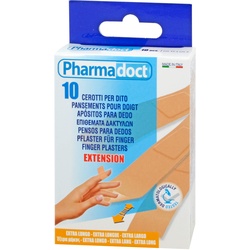 Pflaster für Finger 12cmx2cm 10 ST